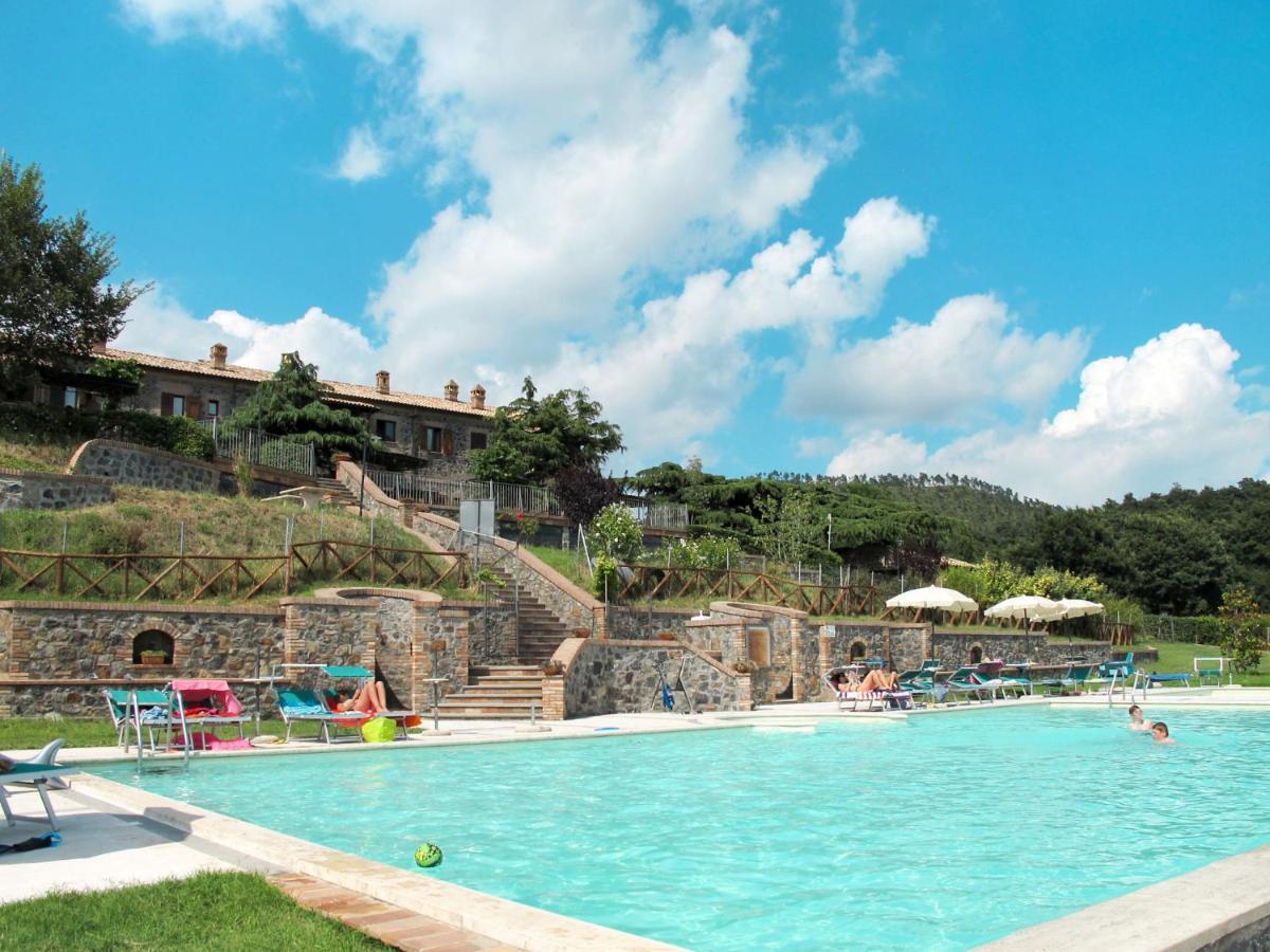 Appartamento Locazione Turistica Pomele-1 San Lorenzo Nuovo Esterno foto