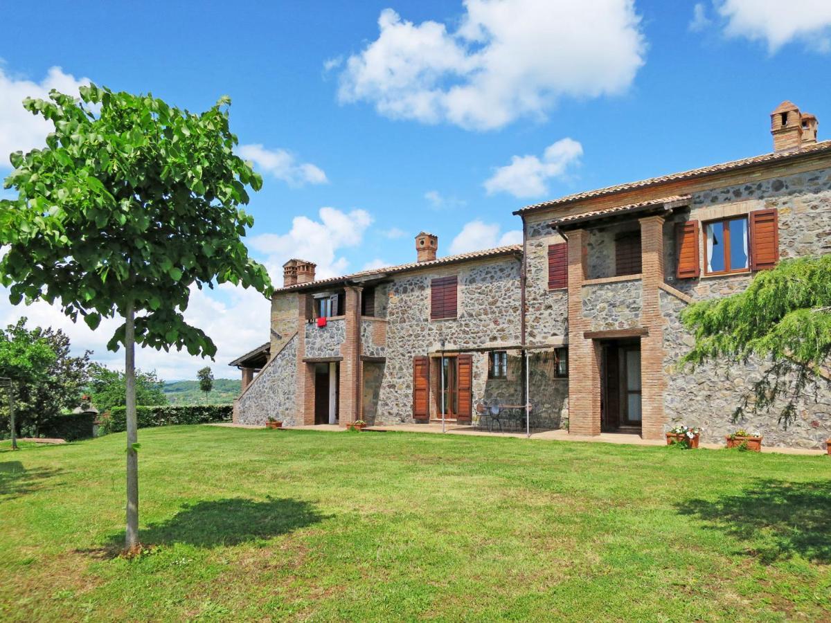 Appartamento Locazione Turistica Pomele-1 San Lorenzo Nuovo Esterno foto