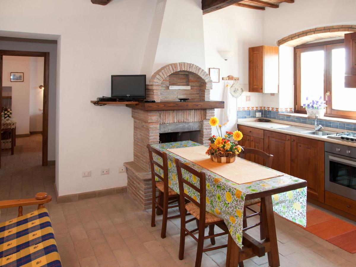 Appartamento Locazione Turistica Pomele-1 San Lorenzo Nuovo Esterno foto