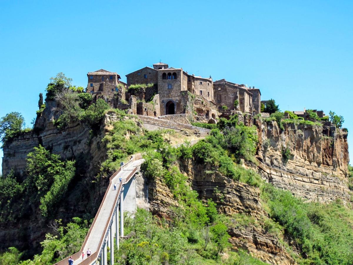 Appartamento Locazione Turistica Pomele-1 San Lorenzo Nuovo Esterno foto